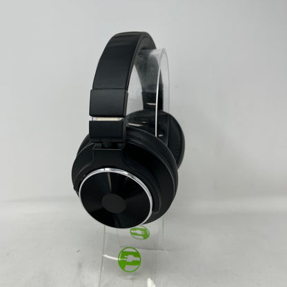 Shenzhen Jiutong Zhichuang CM7005 HiFi Wired Over-Ear Headphone Black
