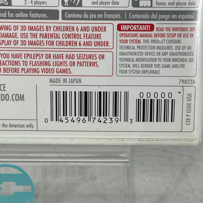 Animal Crossing: New Leaf (Nintendo 3DS, 2013)