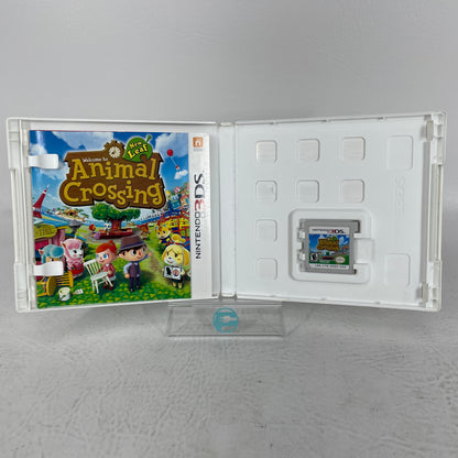 Animal Crossing: New Leaf (Nintendo 3DS, 2013)