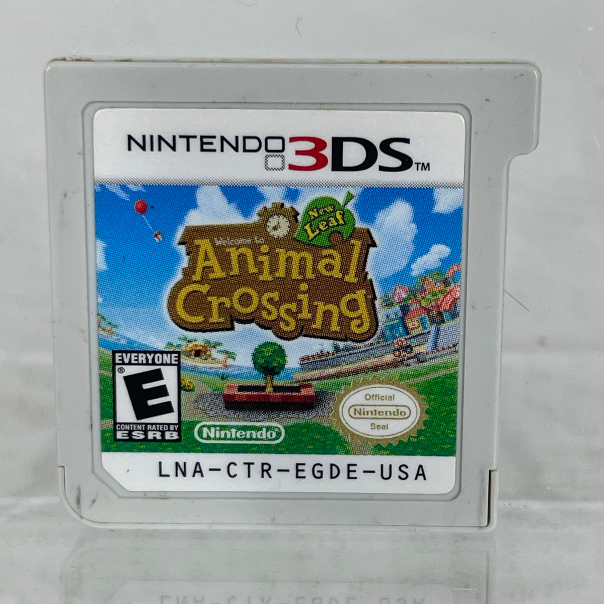 Animal Crossing: New Leaf (Nintendo 3DS, 2013)