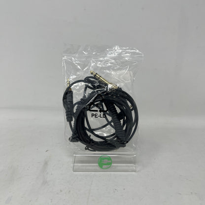 Shenzhen Jiutong Zhichuang CM7005 HiFi Wired Over-Ear Headphone Black