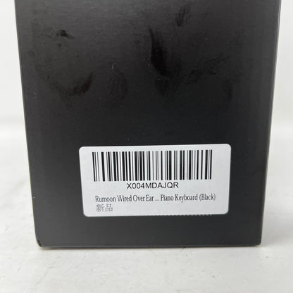 Shenzhen Jiutong Zhichuang CM7005 HiFi Wired Over-Ear Headphone Black