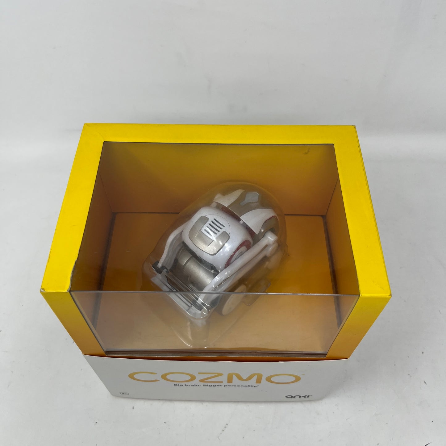 New Anki Cozmo Base Kit  Robot Toy With Cubes 000-0057