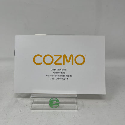 New Anki Cozmo Base Kit  Robot Toy With Cubes 000-0057