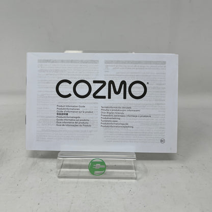 New Anki Cozmo Base Kit  Robot Toy With Cubes 000-0057