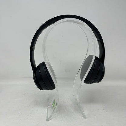 Beats Solo3 Wireless On-Ear Bluetooth Headphones Black