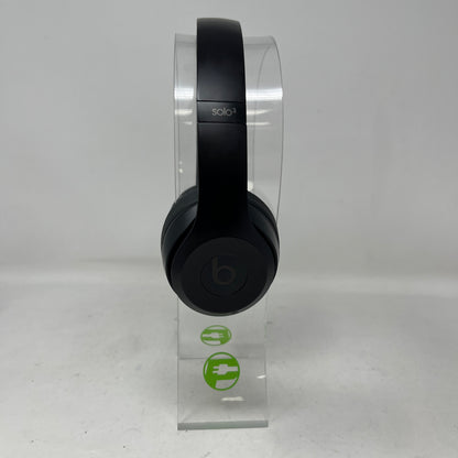 Beats Solo3 Wireless On-Ear Bluetooth Headphones Black