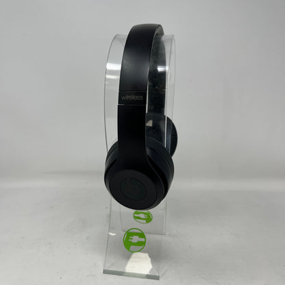 Beats Solo3 Wireless On-Ear Bluetooth Headphones Black