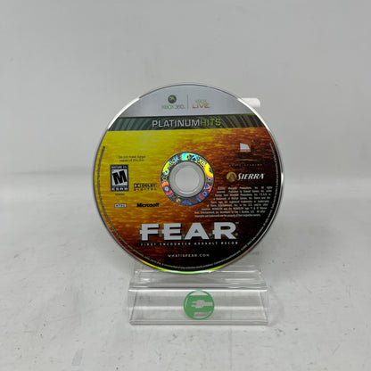 F.E.A.R. | FEAR First Encounter Assault Recon (Xbox 360) 