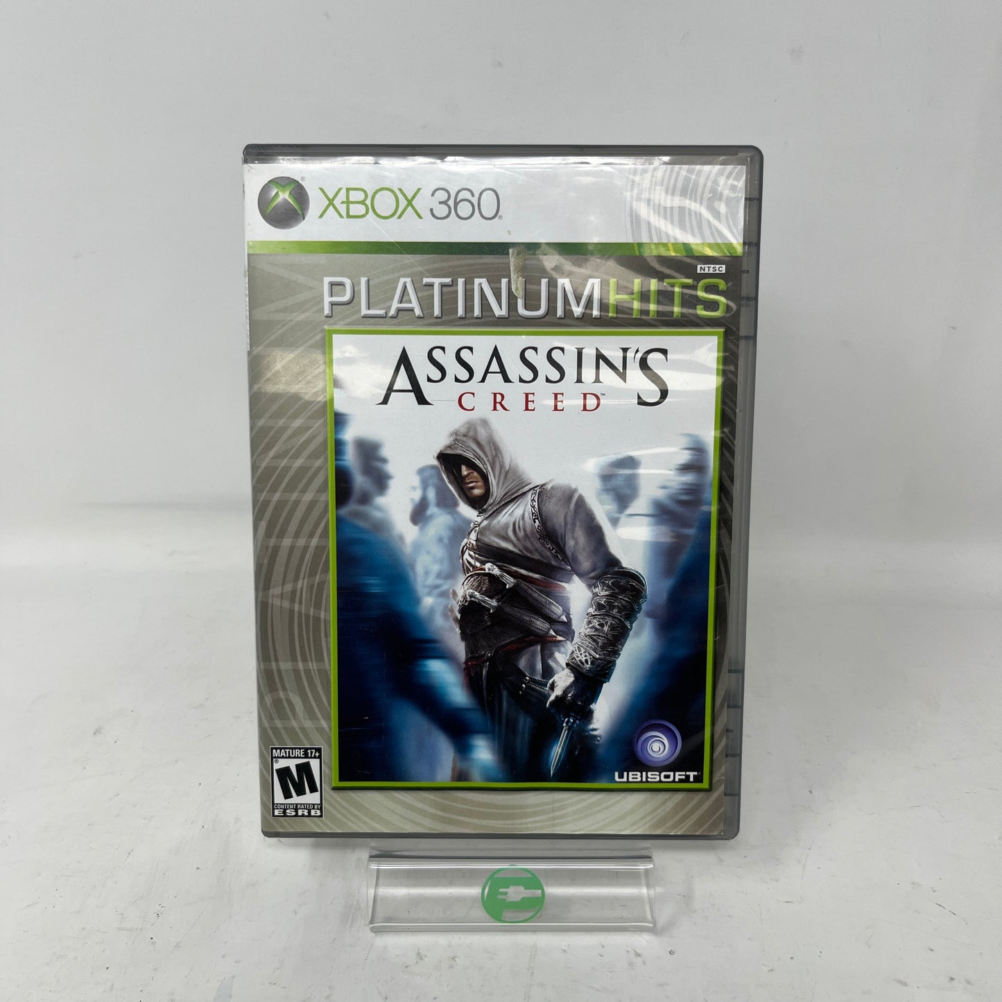 Assassin's Creed (Microsoft Xbox 360, 2007)