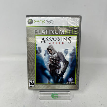 Assassin's Creed (Microsoft Xbox 360, 2007)