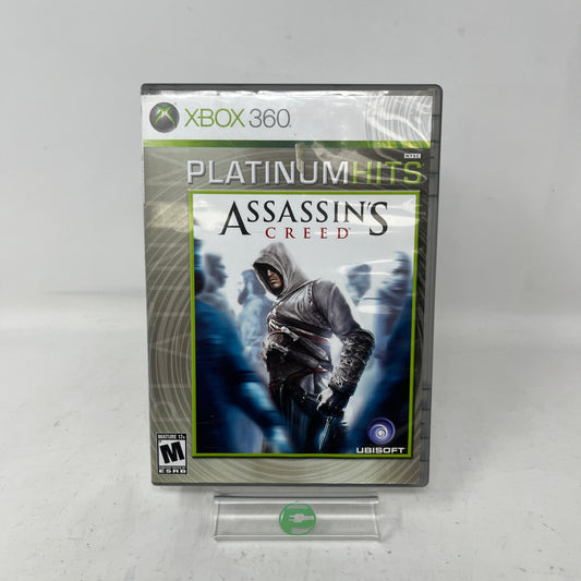 Assassin's Creed (Microsoft Xbox 360, 2007)