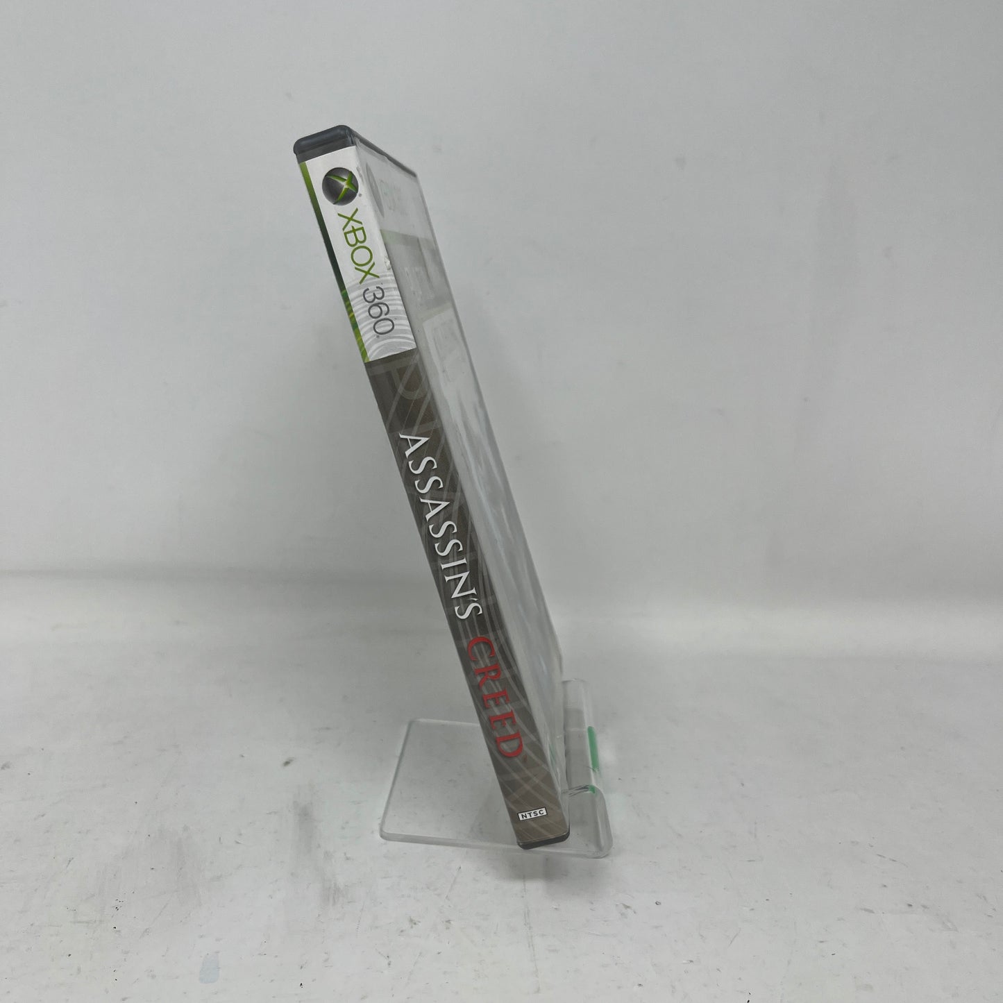 Assassin's Creed (Microsoft Xbox 360, 2007)