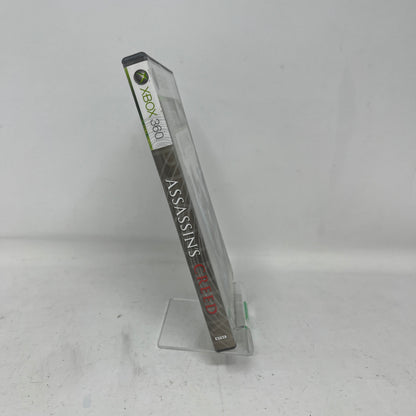 Assassin's Creed (Microsoft Xbox 360, 2007)