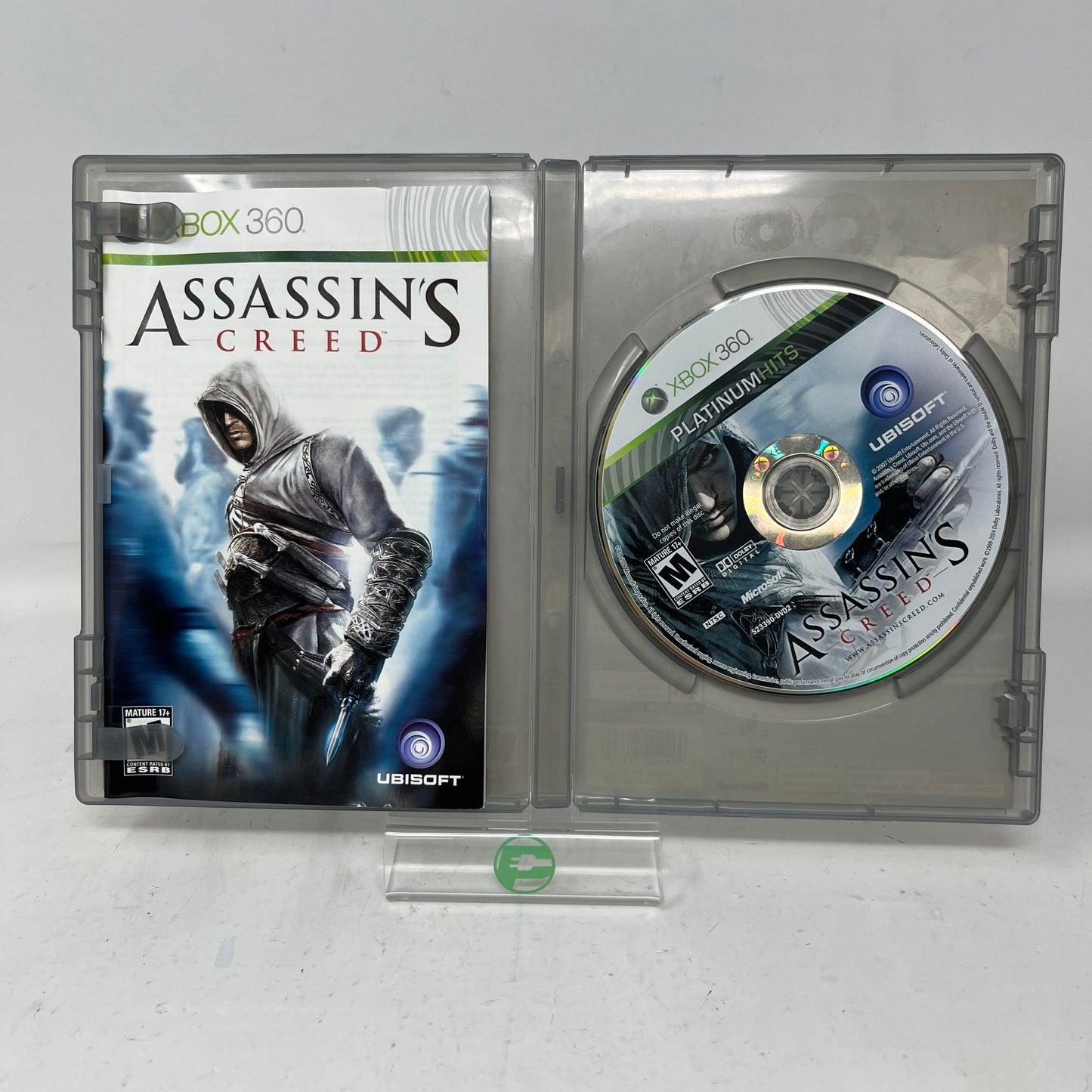 Assassin's Creed (Microsoft Xbox 360, 2007)