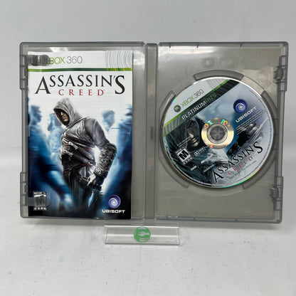 Assassin's Creed (Microsoft Xbox 360, 2007)