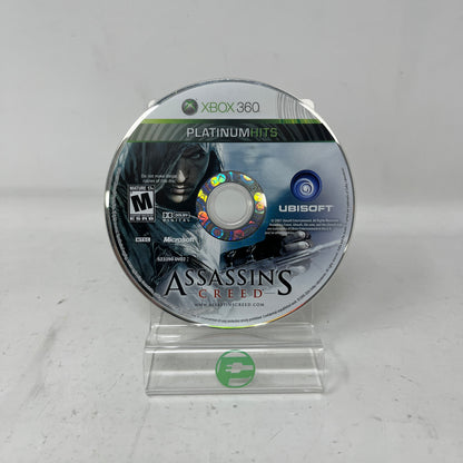 Assassin's Creed (Microsoft Xbox 360, 2007)