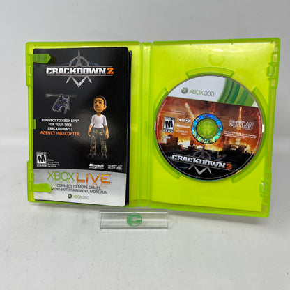 Crackdown 2 (Microsoft Xbox 360, 2010)