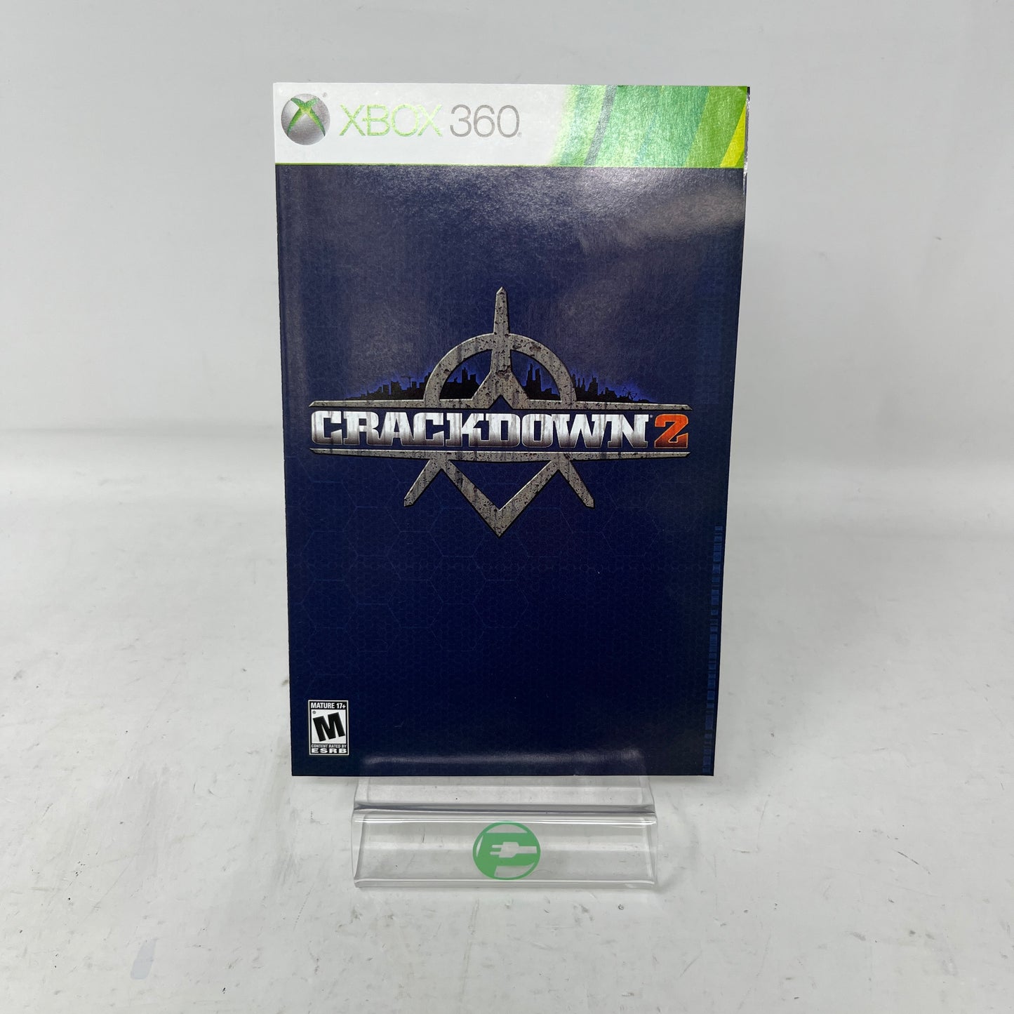 Crackdown 2 (Microsoft Xbox 360, 2010)