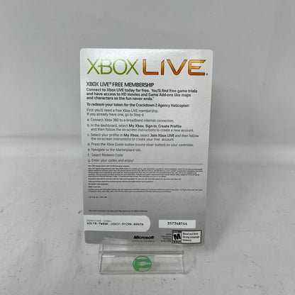Crackdown 2 (Microsoft Xbox 360, 2010)