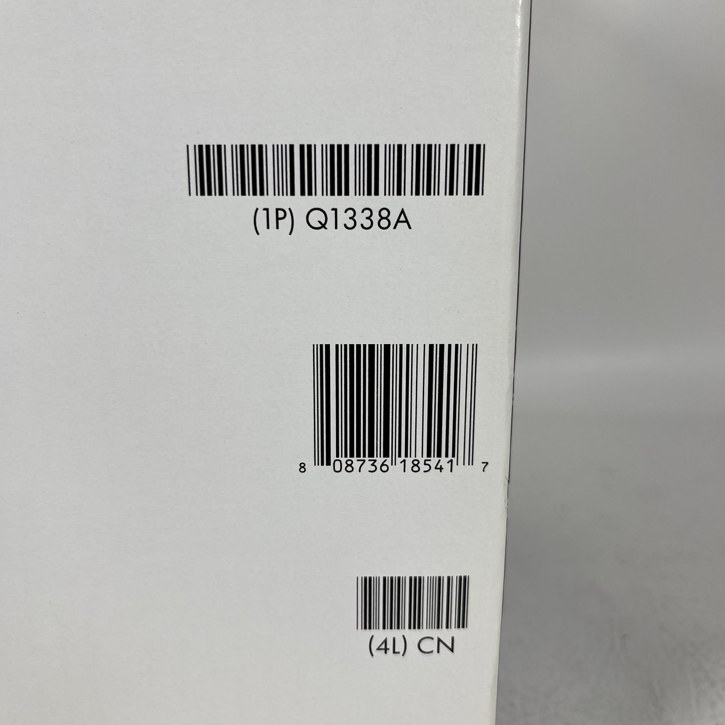 New HP 38A Black Original LaserJet Toner Cartridge Q1338A
