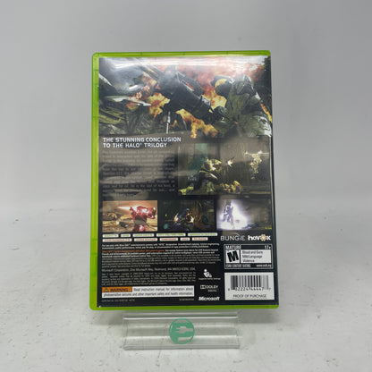 Halo 3 (Microsoft Xbox 360, 2007)