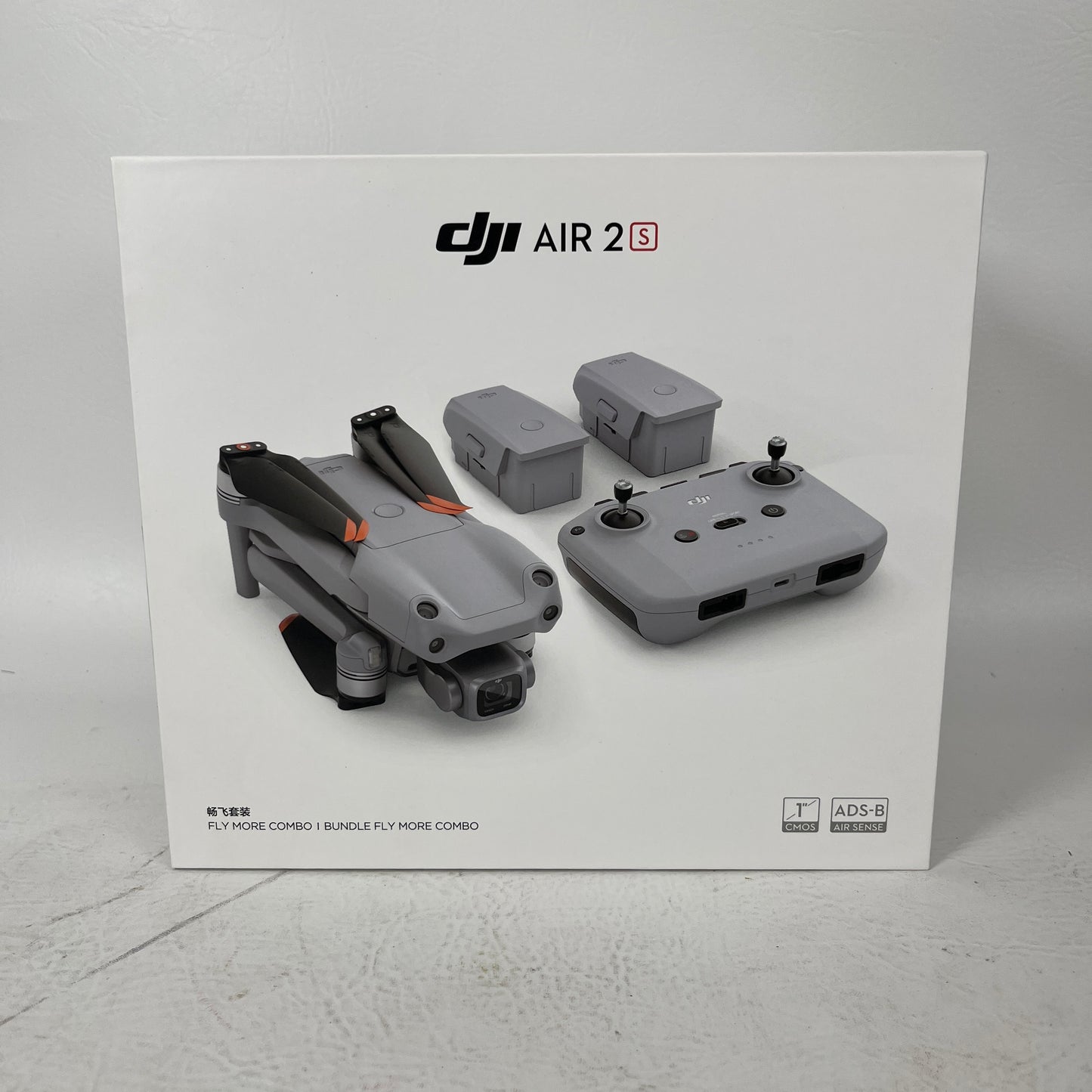DJI Air 2S Fly More Combo Drone Quadcopter  CP.MA.00000346.01