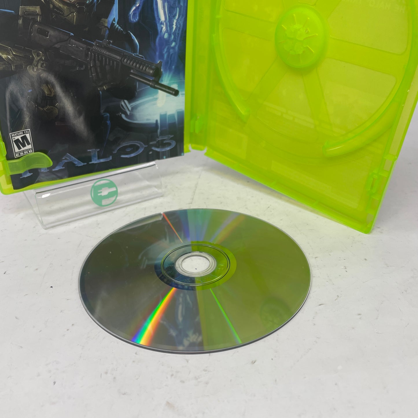 Halo 3 (Microsoft Xbox 360, 2007)