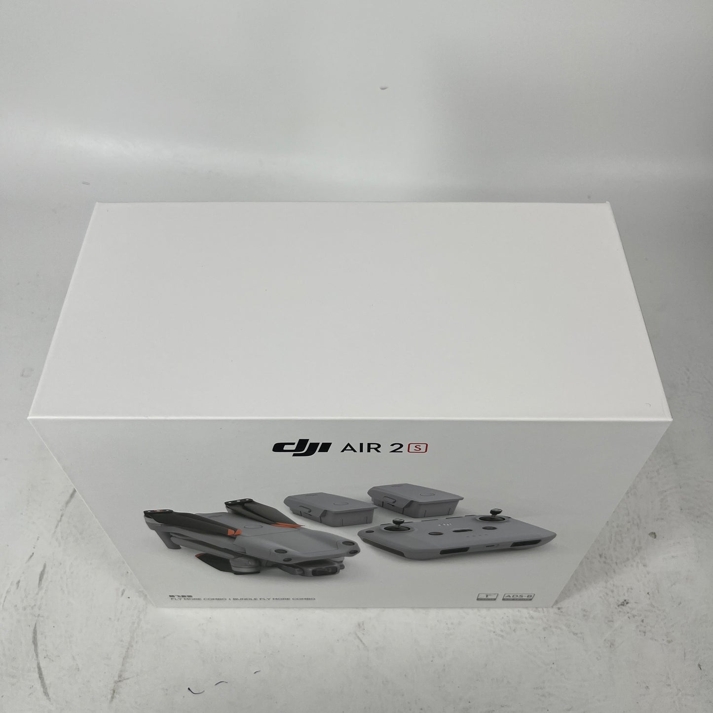 DJI Air 2S Fly More Combo Drone Quadcopter  CP.MA.00000346.01