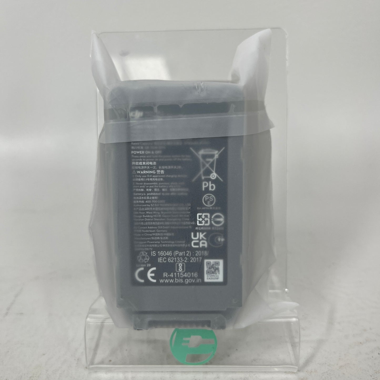 DJI Air 2S Fly More Combo Drone Quadcopter  CP.MA.00000346.01