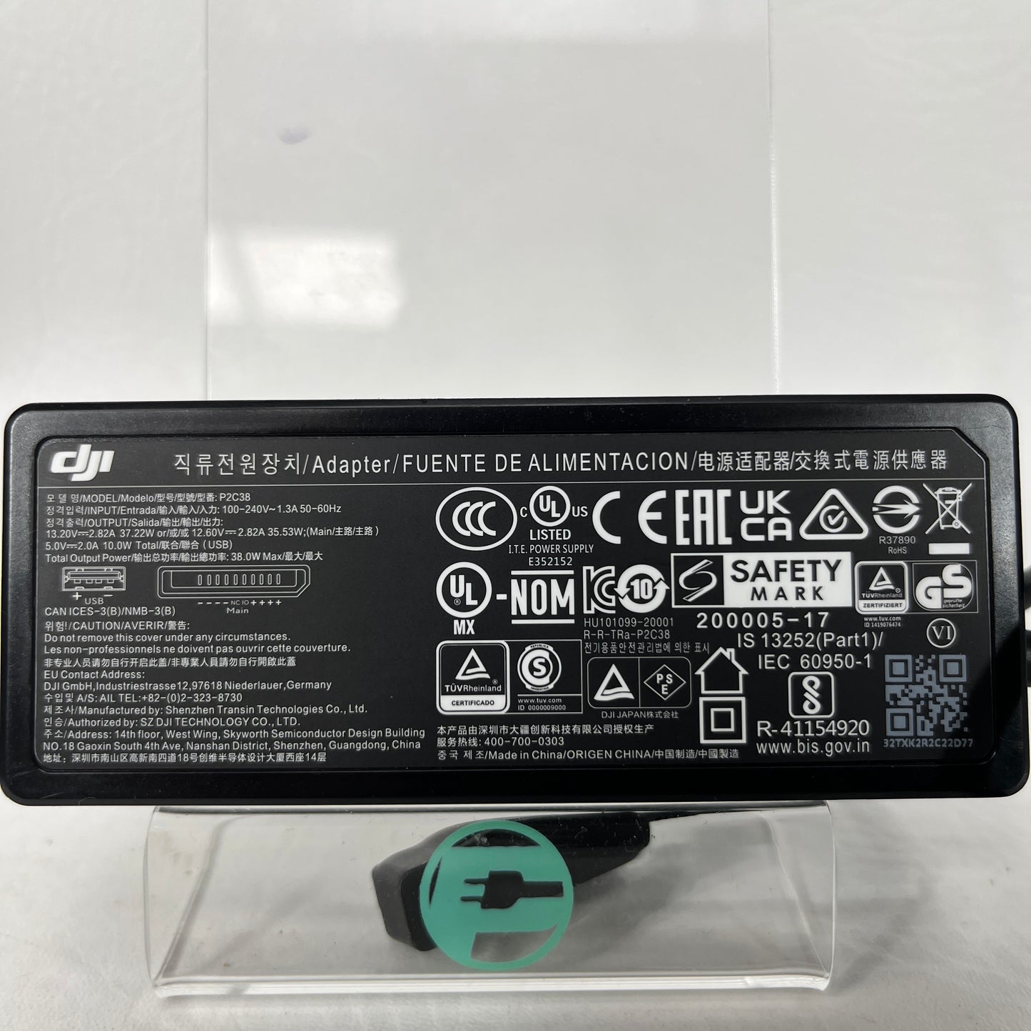 DJI Air 2S Fly More Combo Drone Quadcopter  CP.MA.00000346.01