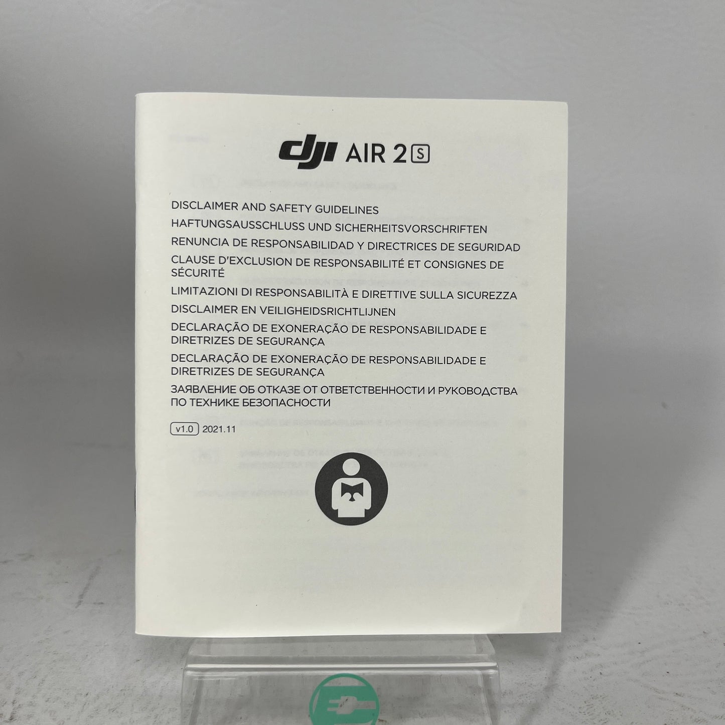 DJI Air 2S Fly More Combo Drone Quadcopter  CP.MA.00000346.01