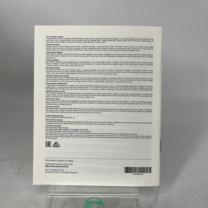 DJI Air 2S Fly More Combo Drone Quadcopter  CP.MA.00000346.01