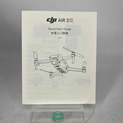 DJI Air 2S Fly More Combo Drone Quadcopter  CP.MA.00000346.01