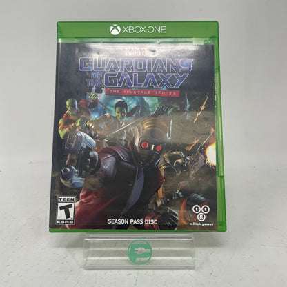 Guardians of the Galaxy: The Telltale Series (Microsoft Xbox One, 2017)