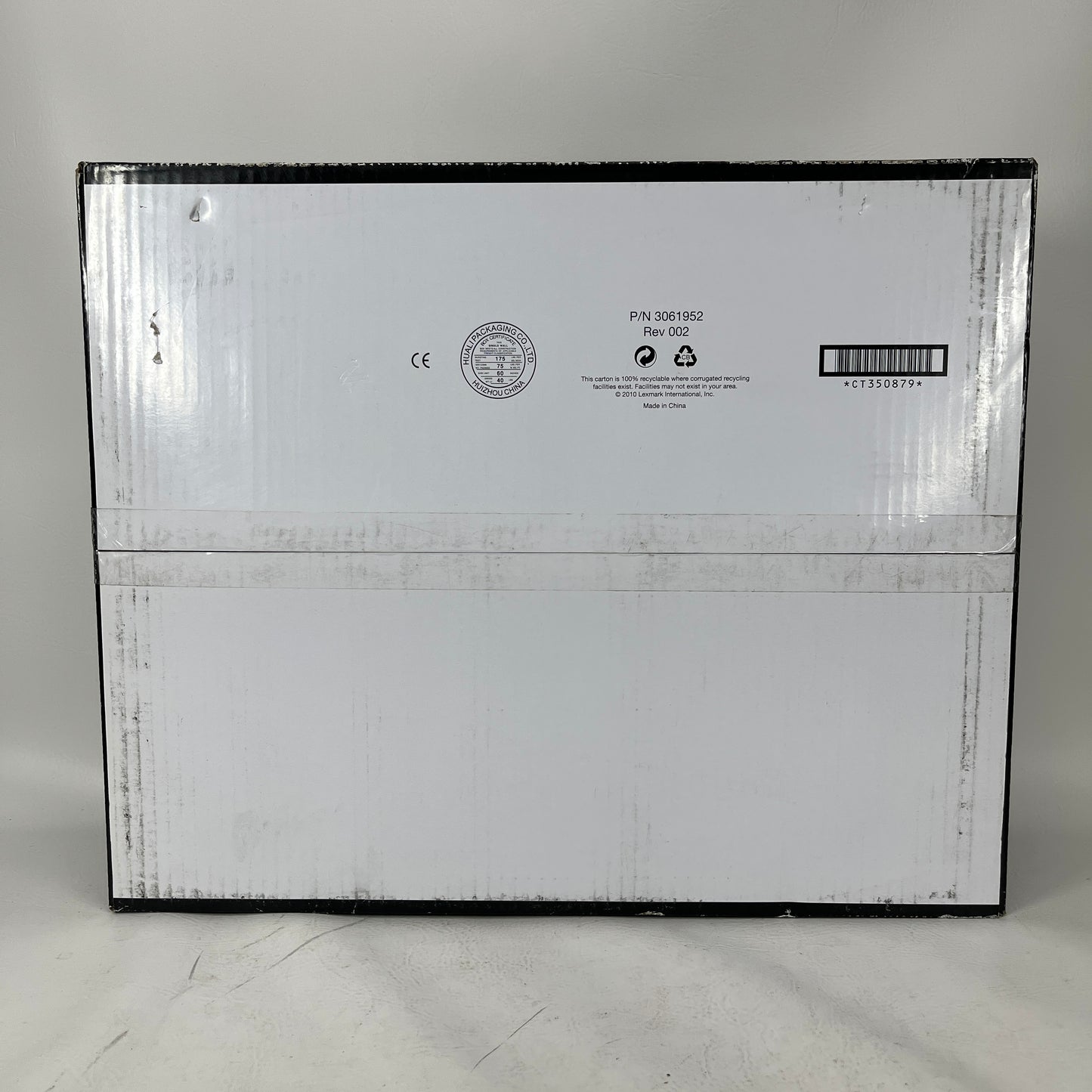 New Lexmark C950X73G CT350879 Black Photoconductor Kit