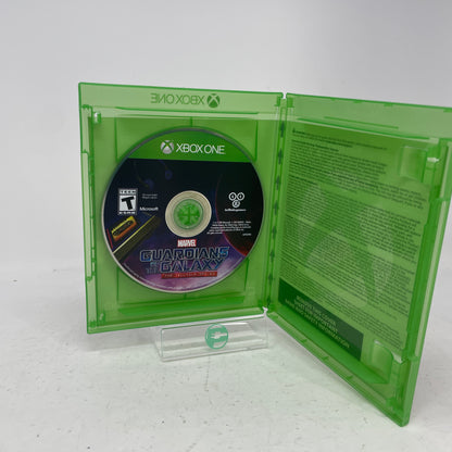 Guardians of the Galaxy: The Telltale Series (Microsoft Xbox One, 2017)