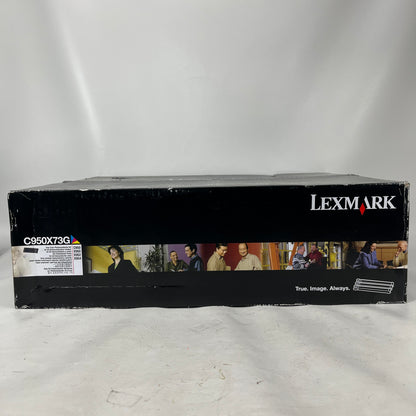 New Lexmark C950X73G CT350879 Black Photoconductor Kit