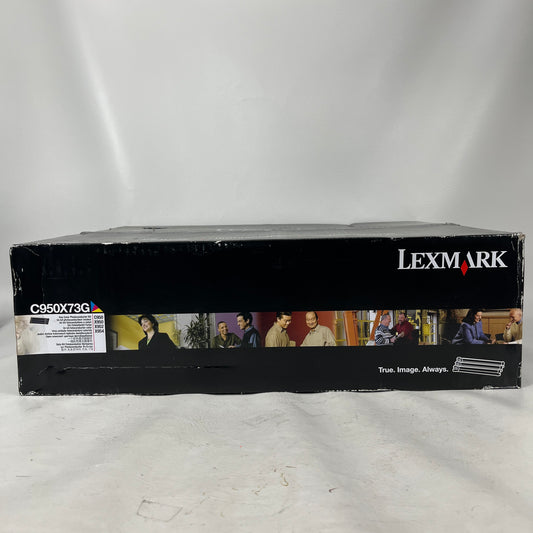 New Lexmark C950X73G CT350879 Black Photoconductor Kit