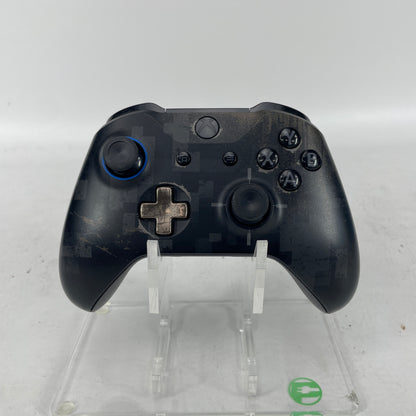 Microsoft Xbox Wireless Controller PUBG Limited Edition Black WL3-00115