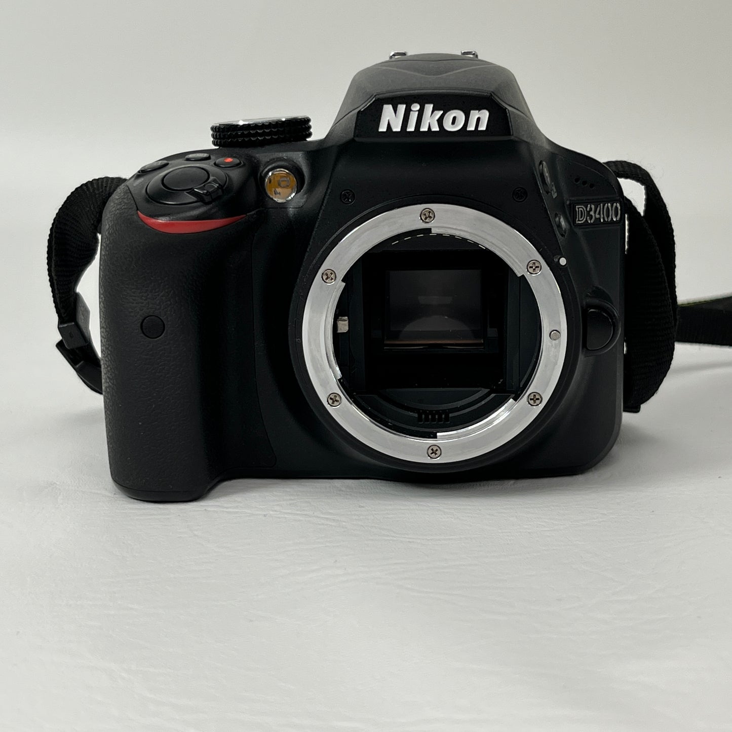 Nikon D3400 24.2MP Digital SLR DSLR Camera Body