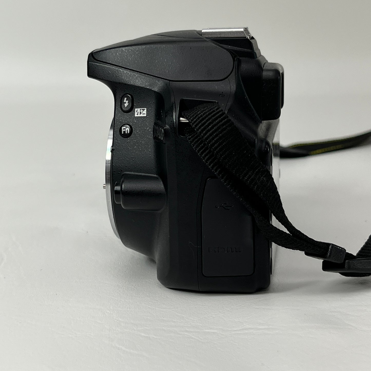 Nikon D3400 24.2MP Digital SLR DSLR Camera Body
