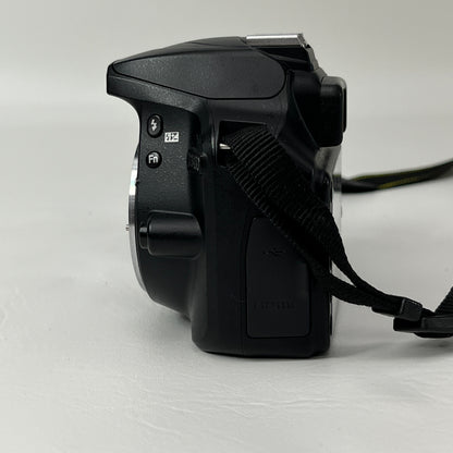 Nikon D3400 24.2MP Digital SLR DSLR Camera Body