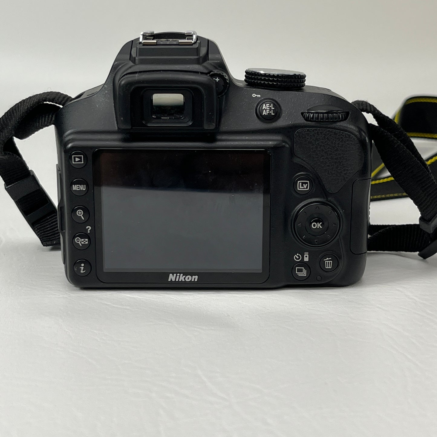 Nikon D3400 24.2MP Digital SLR DSLR Camera Body