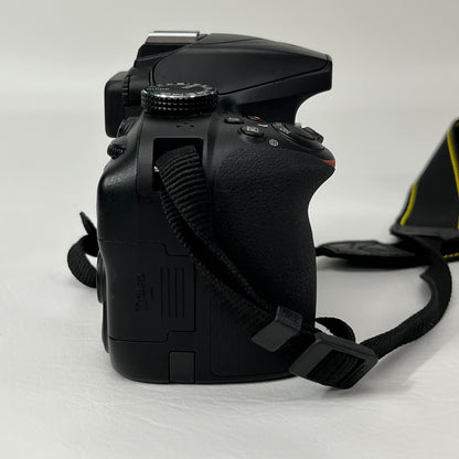 Nikon D3400 24.2MP Digital SLR DSLR Camera Body