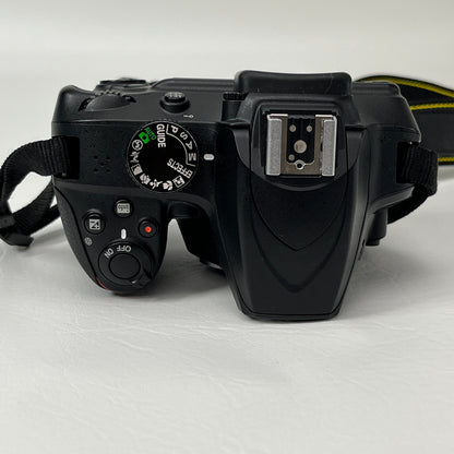 Nikon D3400 24.2MP Digital SLR DSLR Camera Body