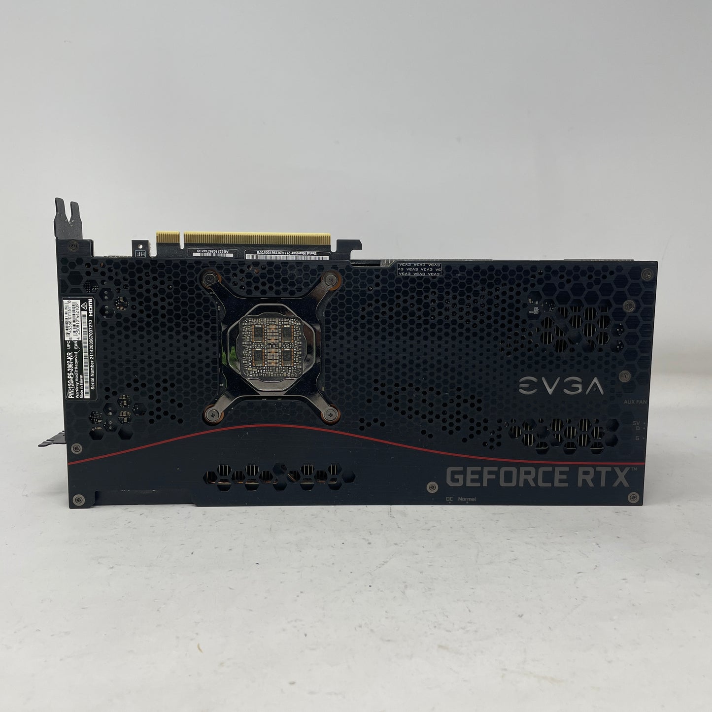 EVGA GeForce RTX 3080 Ti FTW3 Ultra Gaming 12GB GDDR6X Graphics Card 12G-P5-3967-KR
