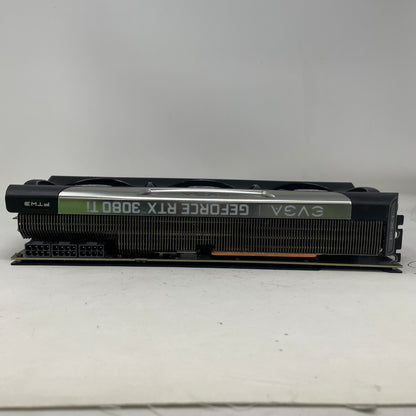 EVGA GeForce RTX 3080 Ti FTW3 Ultra Gaming 12GB GDDR6X Graphics Card 12G-P5-3967-KR