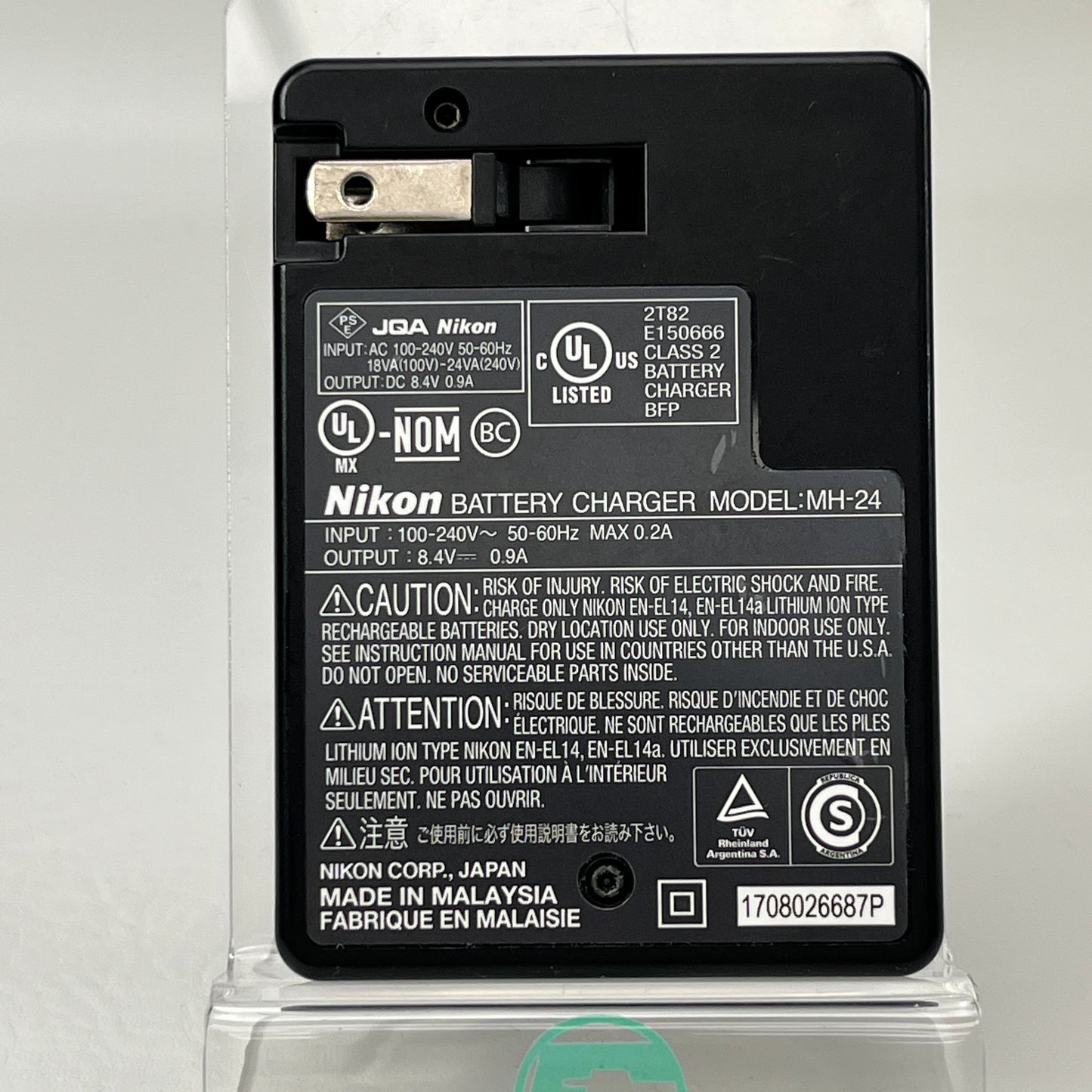 Nikon D3400 24.2MP Digital SLR DSLR Camera Body