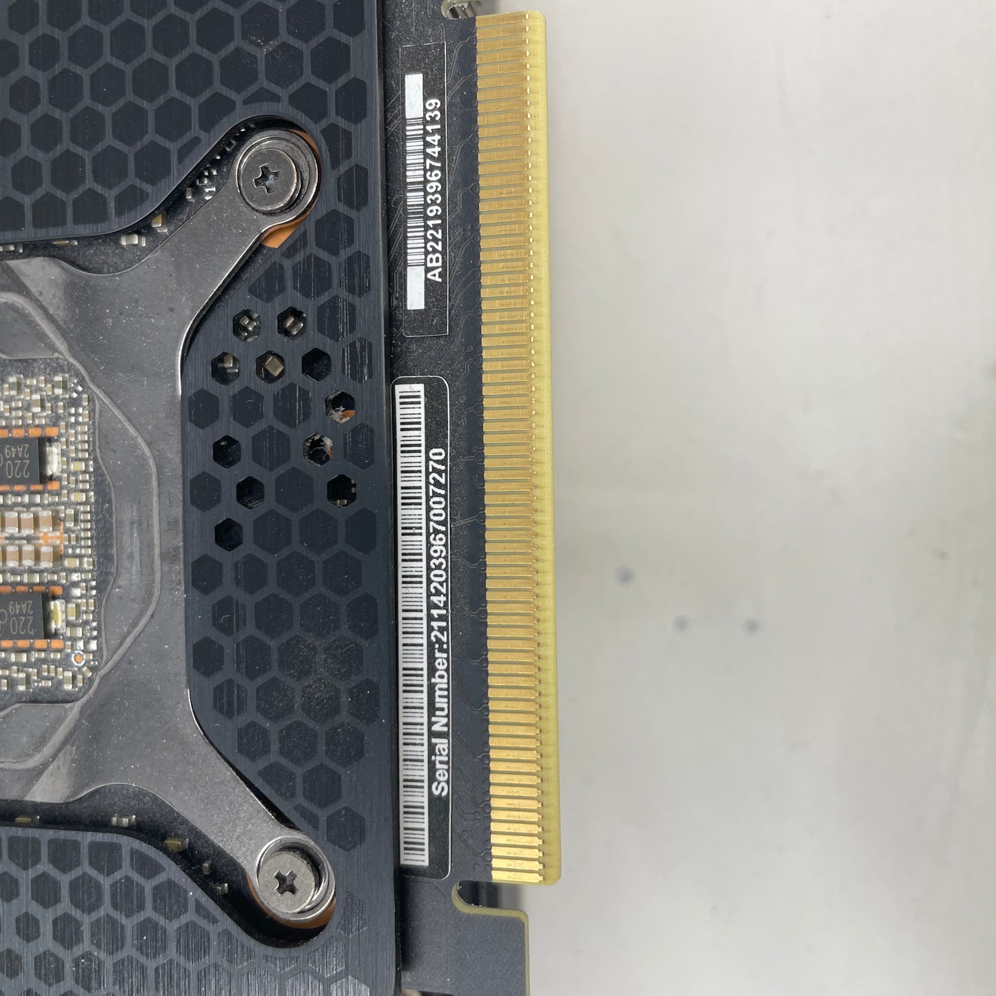 EVGA GeForce RTX 3080 Ti FTW3 Ultra Gaming 12GB GDDR6X Graphics Card 12G-P5-3967-KR